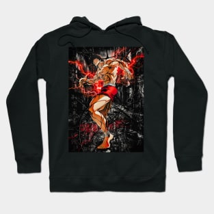 Baki Hanma son of ogre Hoodie